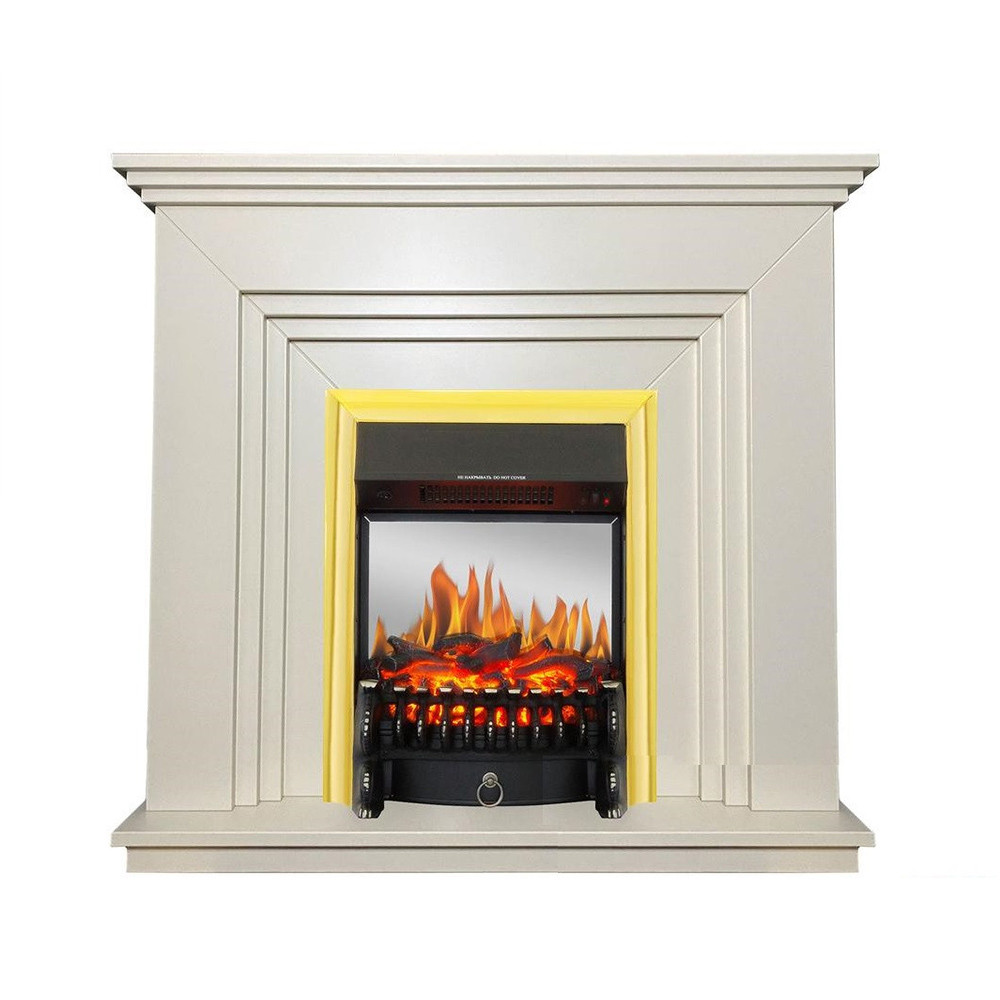 Каминокомплект IDaMebel Gloria Fobos Brass