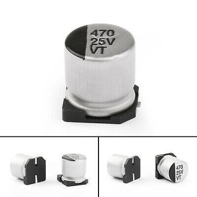 Конденсатор 470uf 25v 25 В 470 мкФ SMD VT 10*8MM, фото 1