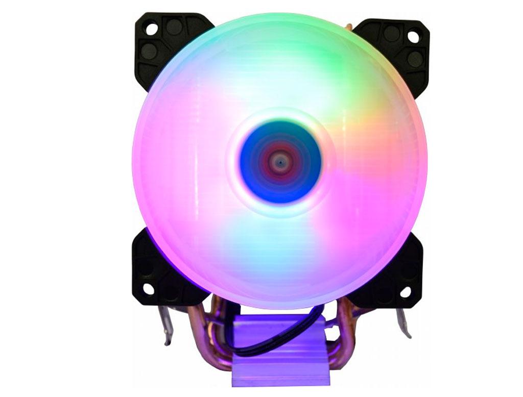 Вентилятор (кулер) для процесора Cooling Baby R27, фото 1