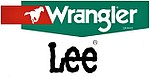 Wrangler & Lee   jeans