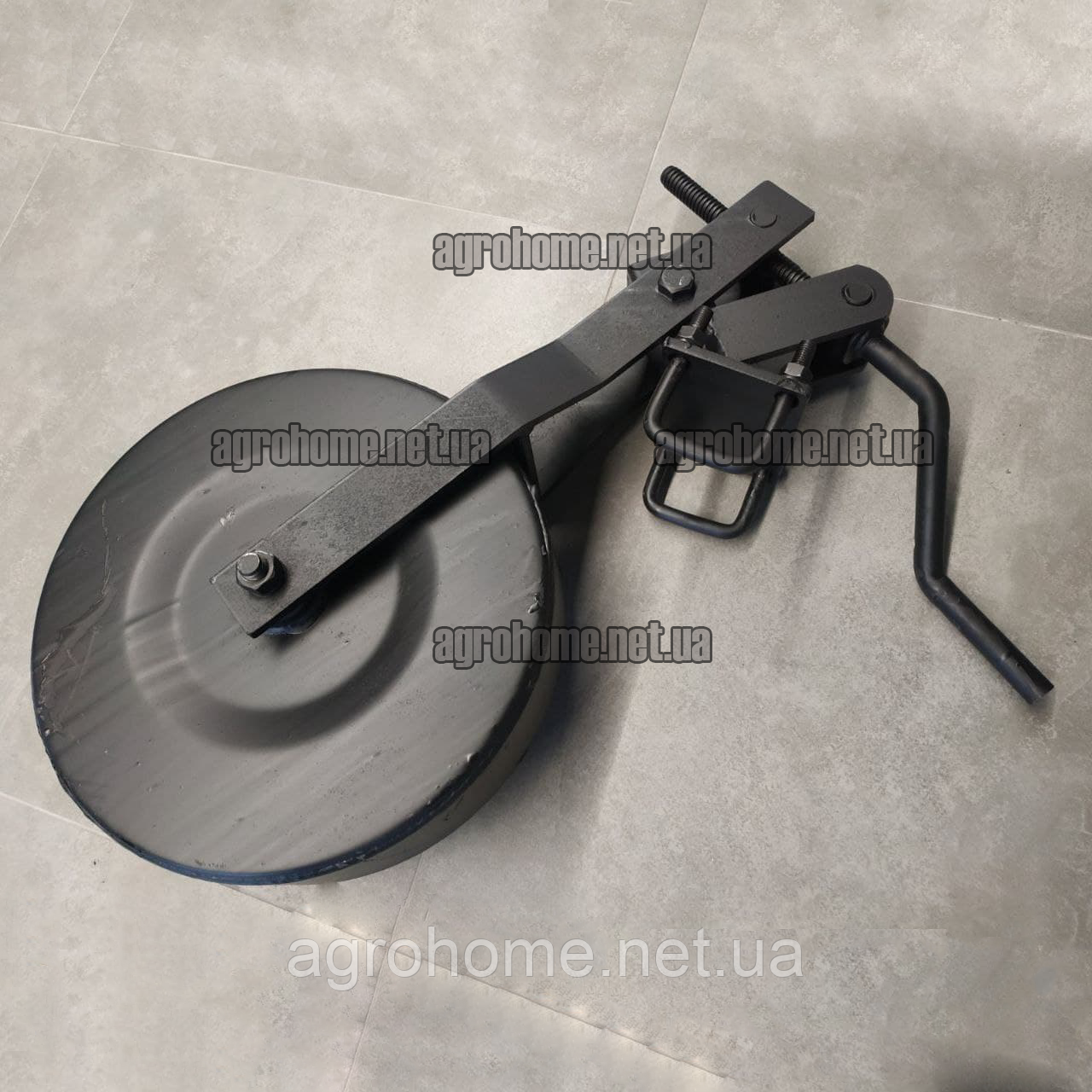 Колесо культиватора мале в зборі, фото 1