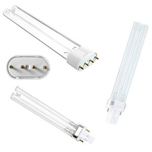 UV-лампи для акваріумних та ставкових стерилізаторів
