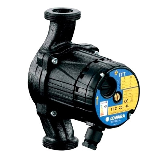 Циркуляційний насос Lowara TLCH 25-8L