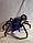 Радіокерована іграшка "Павук Чорна вдова". Павук на радіокеруванні, Робот-павук., фото 3