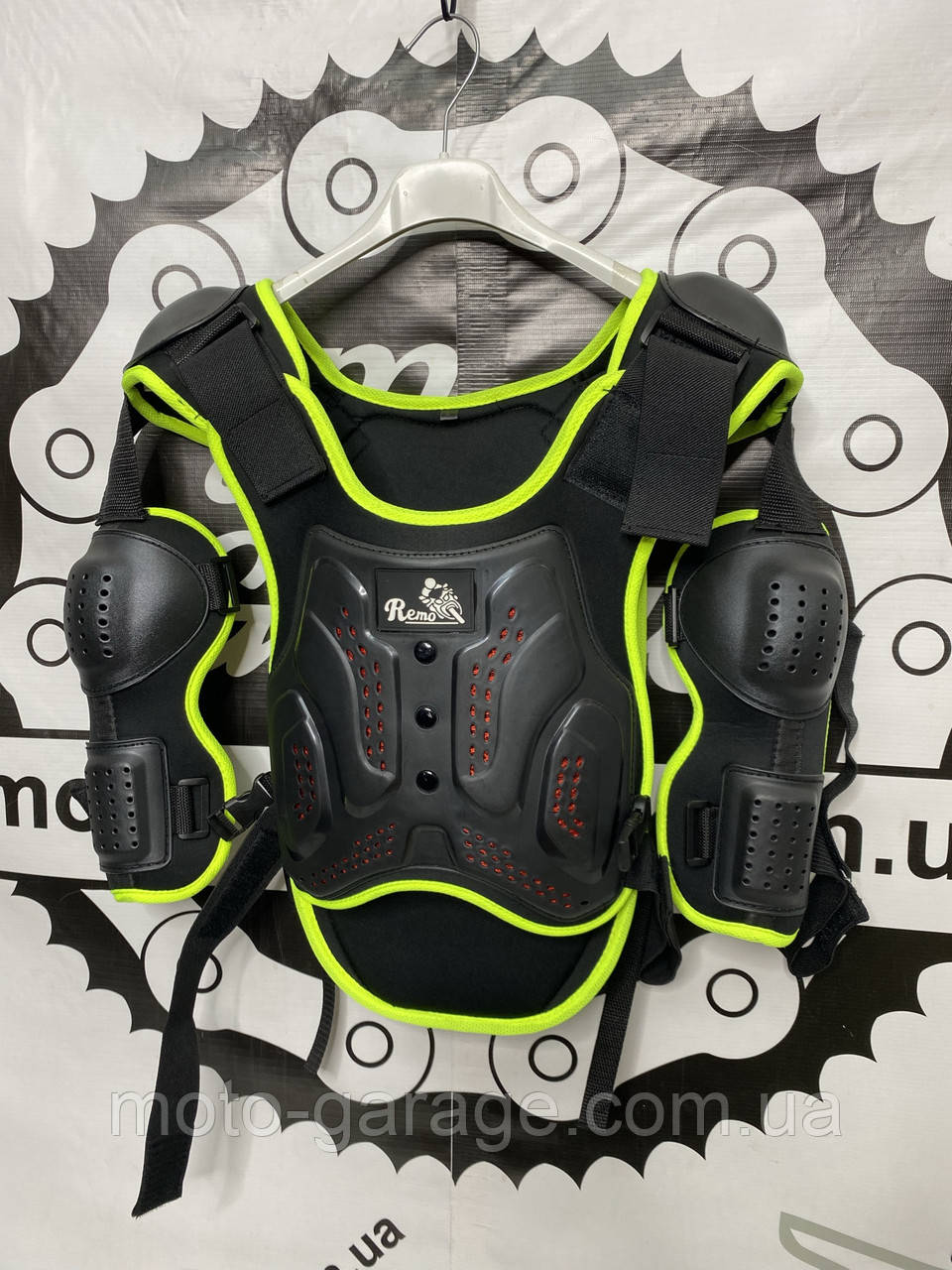 Моточерепаха дитяча Scoyco Remo, фото 1