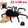 Радіокерована іграшка "Павук Чорна вдова". Павук на радіокеруванні, Робот-павук., фото 7