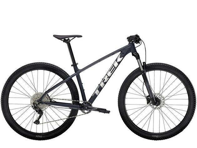 Велосипед Trek-2021 MARLIN 7 L 29 BL-GY темно-синій, фото 1