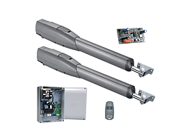 CAME ATS 3000 — автоматика для розпашних воріт (стулка до 3 м)