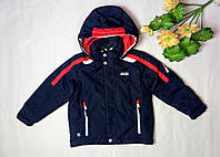 Зимняя курточка для мальчика Brugi Италия YN1E