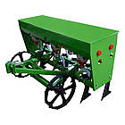 Сівалка зернова шестирядна з бункером для добрив СЗ-6А-Pro Plus 1Т