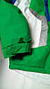 Зимовий комплект курточка + напівкомбінезон для хлопчика Brugi Італія YM1R зелений 92-98, фото 4