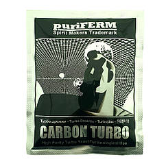 Сухі турбо дріжджі з активованим вугіллям Puriferm Carbon