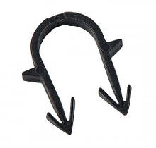 Кріплення для труб теплої підлоги