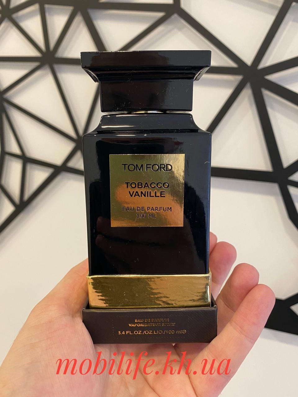 Парфуми унісекс Tom Ford Tobacco Vanille 100 мл ( Том Форд Тютюн Ваніль)/Оригінальна якість/