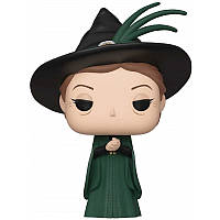 Коллекционная фигурка Funko POP! Harry Potter S8 Minerva McGonagall (Yule)