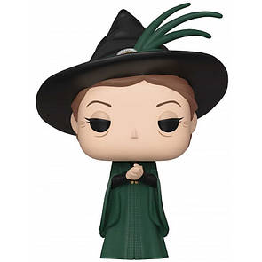 Колекційна фігурка Funko POP! Harry Potter S8 Minerva McGonagall (Yule)