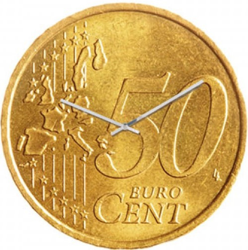 Настенные часы Invotis, фото 1