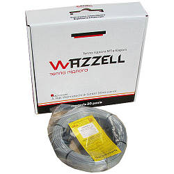 Нагрівальний кабель Wazzel Easyheat 30м