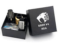 Дрипка Атомайзер 528 Goon V4 RDA 24mm.clone