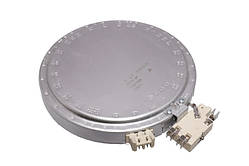 Електроконфорки (склокераміка) для електроплити, EGO 084563, 10.58216.004 d=200 mm 700/1700W