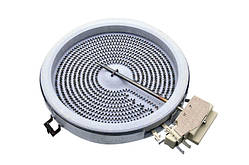 Електроконфорки (склокераміка) для електроплити, EGO 10.54112.744, DG47-00002A d=165 mm 1200W