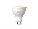 Розумна LED лампочка Philips Hue GU10 White Ambiance 350 лм 35Вт 4.3W, ZigBee, Bluetooth, Apple HomeKit, фото 10