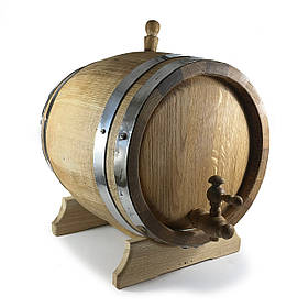 Дубова Бочка для Віскі 20 л. Бочка від Виробника для Витримки Вина Коньяку