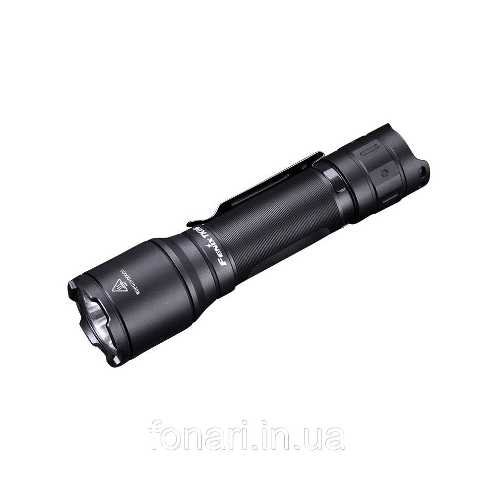 Ліхтар Fenix TK06 Luminus SST20, 1x18650, 800 люменів