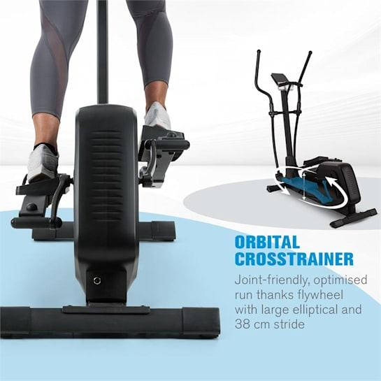 Capital sports helix stride sale