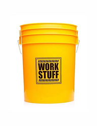 Відро для миття автомобіля Work Stuff Detailing Bucket Yellow 20 л
