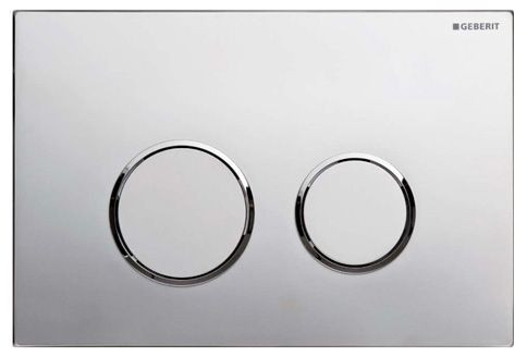 Клавіша змиву Geberit Sigma20, фото 1