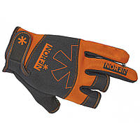 Перчатки для рыбалки 3-х палые Norfin Grip 3 Cut gloves / XL