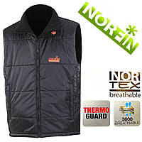 Жилет на флисе Thermo Guard NORFIN VEST Black