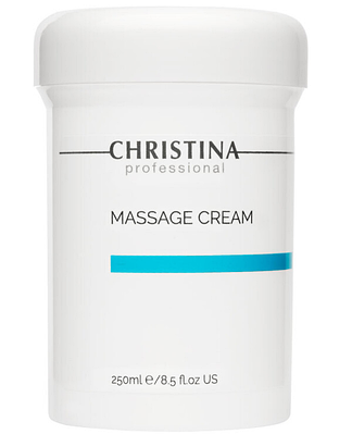 Christina масажний крем для всіх типів шкіри