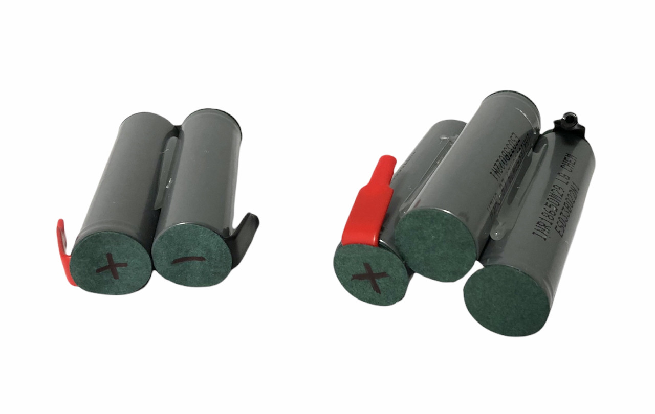 Акумулятор для пилососа Philips FC6405 FC6404 18V 2900 mAh Li-ion