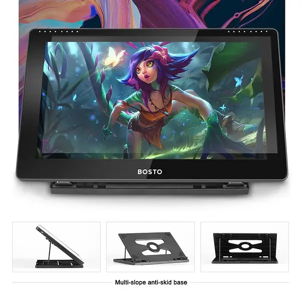 Bosto 16hd sale