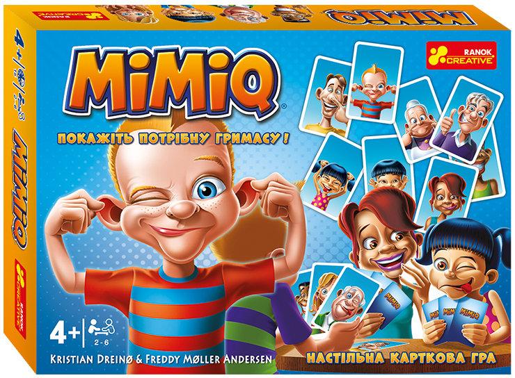 Настільна гра Mimiq