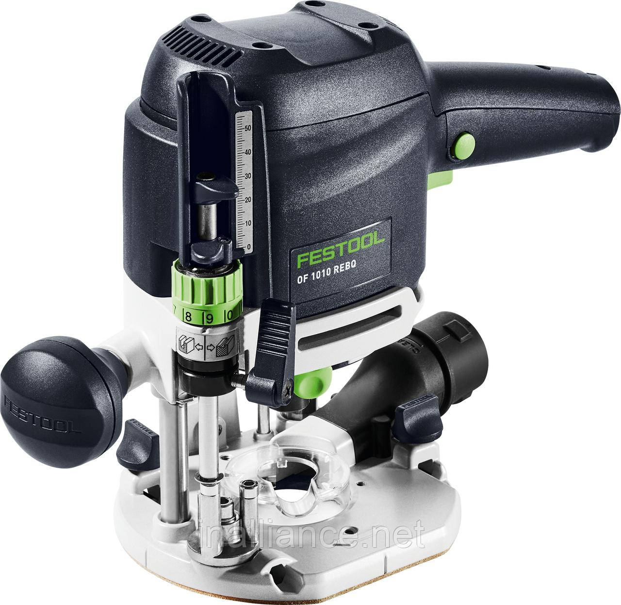 Вертикальный фрезер OF 1010 REBQ-Plus Festool 576919 - фото 2 - id-p1541435