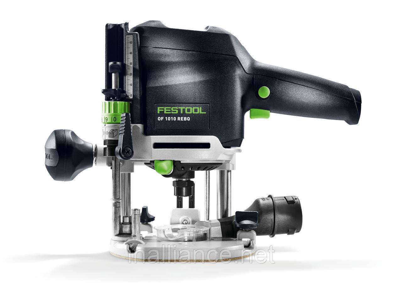 Вертикальный фрезер OF 1010 REBQ-Plus Festool 576919 - фото 3 - id-p1541435