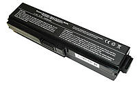 Аккумулятор для ноутбука Усил. Toshiba PA3636U-1BRL Satellite U400 10.8V Black 10400mAh OEM