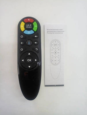Пульт Air Mouse Q6 з мікрофоном, фото 1