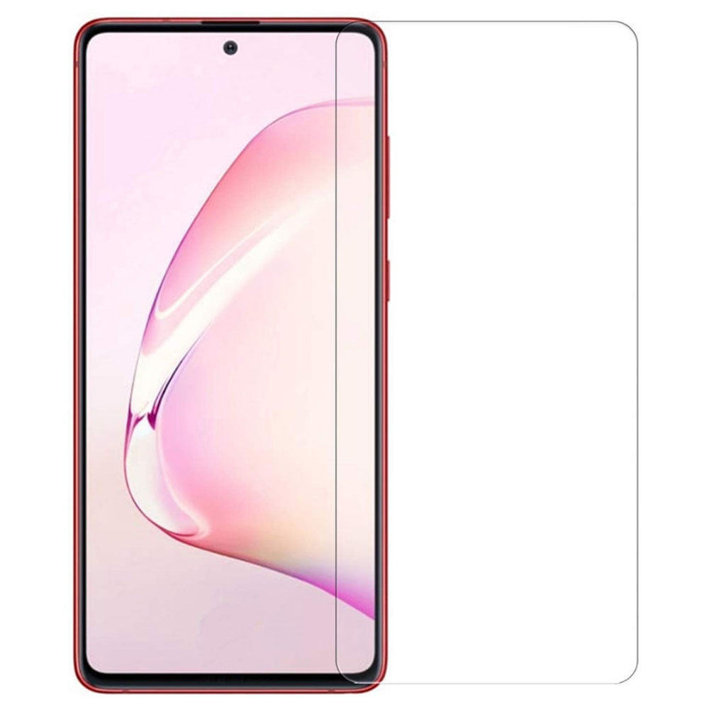 Захисне скло 2.5D 0,3mm Tempered Glass для Samsung Galaxy A72 4G Transparent, фото 1