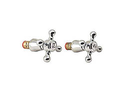 Ручки EP MF (з кранбуксами, пара) EP0042 ТМ EURO PRODUCT