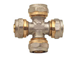 Хрестовина 16x16x16x16 MA0003 ТМ MASTER