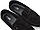 Чорні замшеві мокасини чоловіче взуття великих розмірів 46-50 Rosso Avangard M4 Black Vel Perf, фото 8