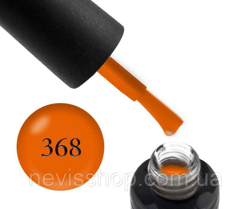 Гель-лак для нігтів Oxxi Professional 368 осіння охра, 10 мл