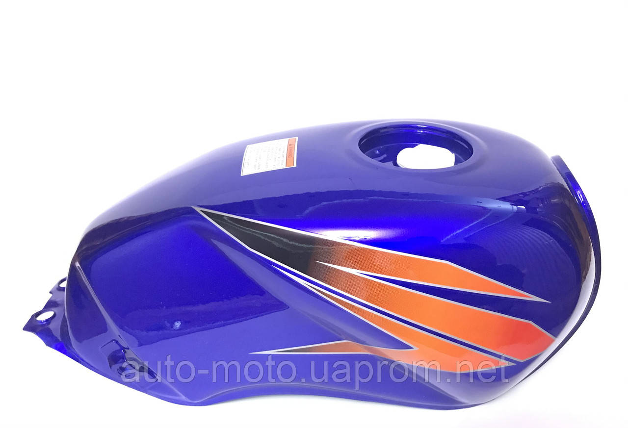 Бак бензиновий Мінск SONIK 125/150см3