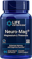 Life Extension Neuro-Mag / Магній Л Треонат 90 капсул