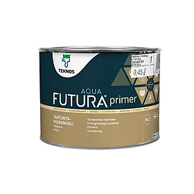 Грунт Teknos Futura Aqua Primer 0.9л