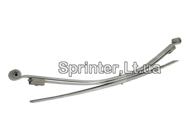 Ресора задня MB Sprinter 410-416/VW LT46 (комплект 3 листа)